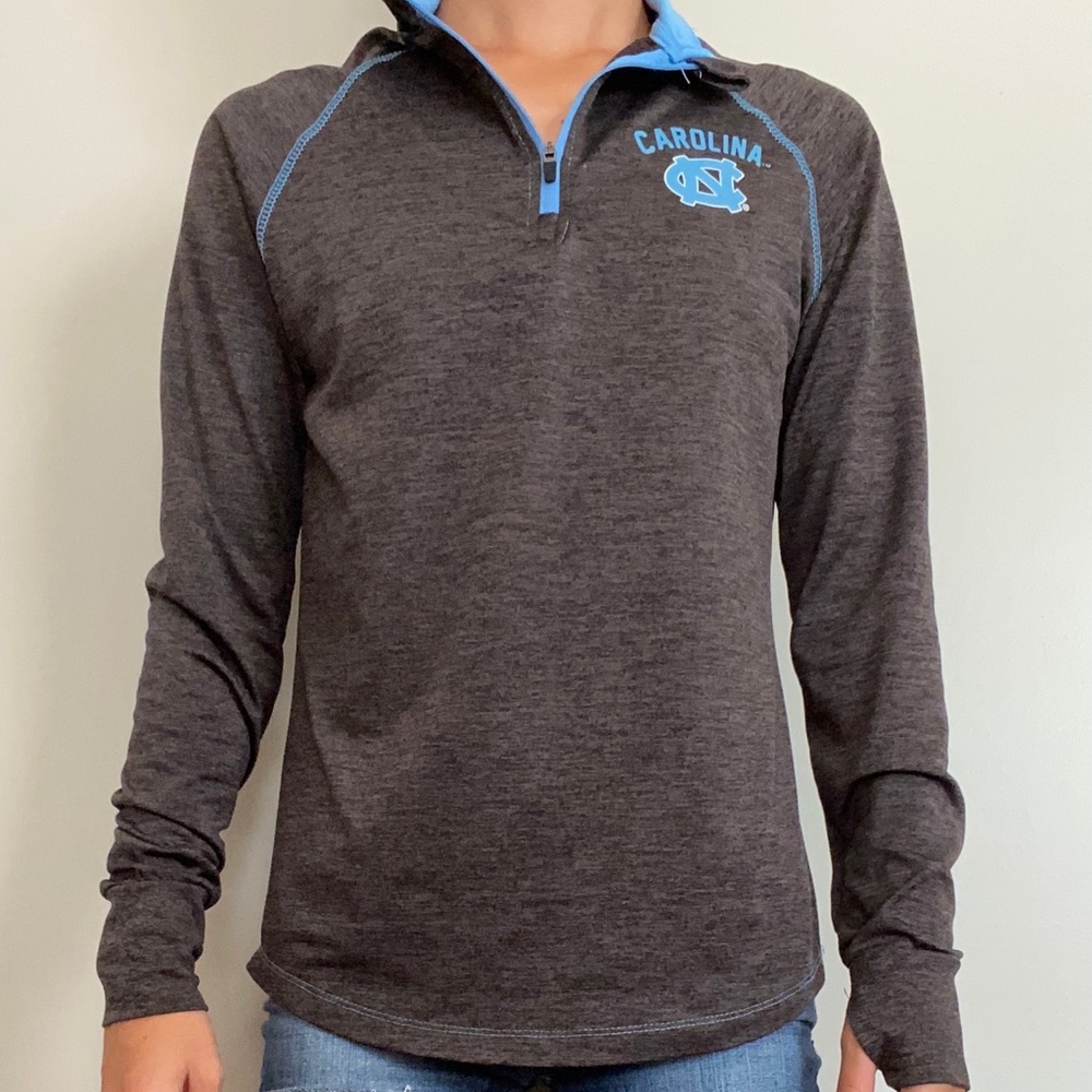 UNC Quarter-zip